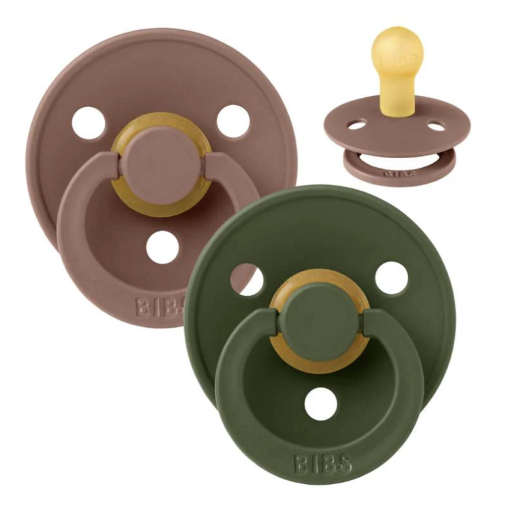 Sutter (2-pak) i Woodchuck/HunterGreen - BIBS